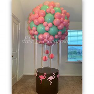 globo aerostalico grande