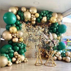 Decoración con Globos y Mobiliario  63