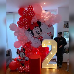 Decoración con globos y mobiliario 116 (miny)